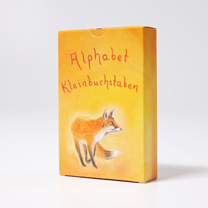Grimm’s Letter Cards Supplementary Kit