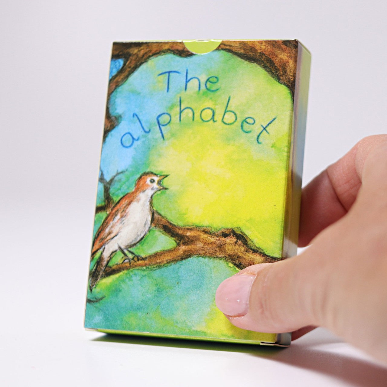 Grimm’s The Alphabet Cards