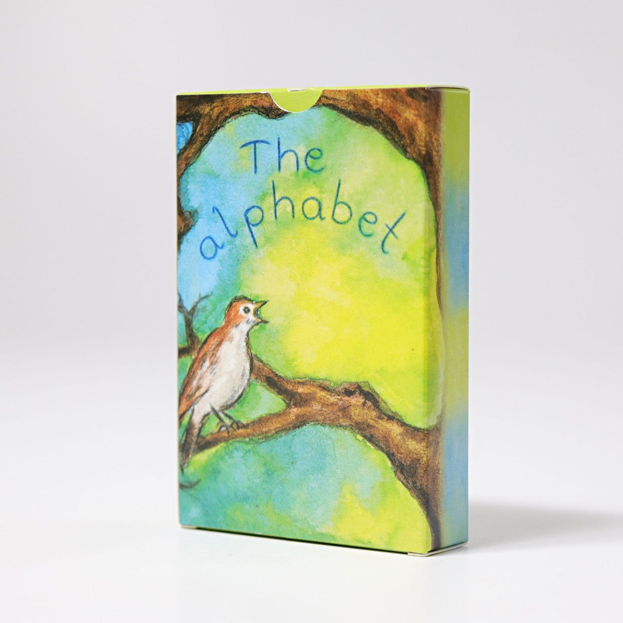Grimm’s The Alphabet Cards