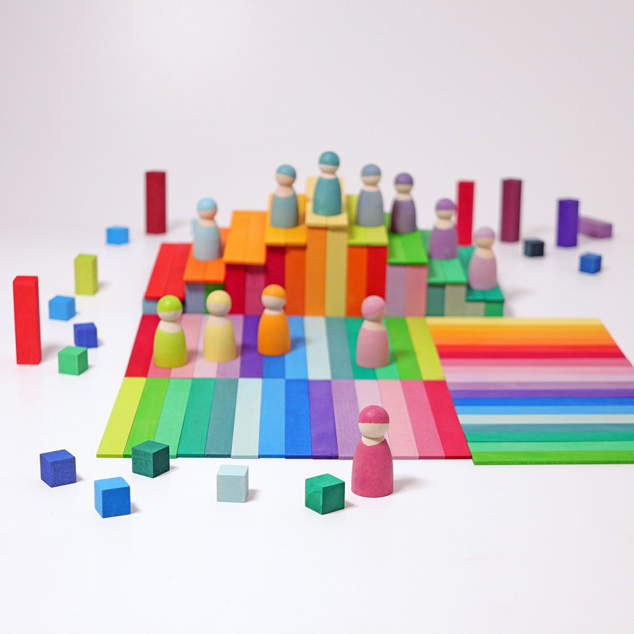 Grimm’s Small Stepped Pyramid