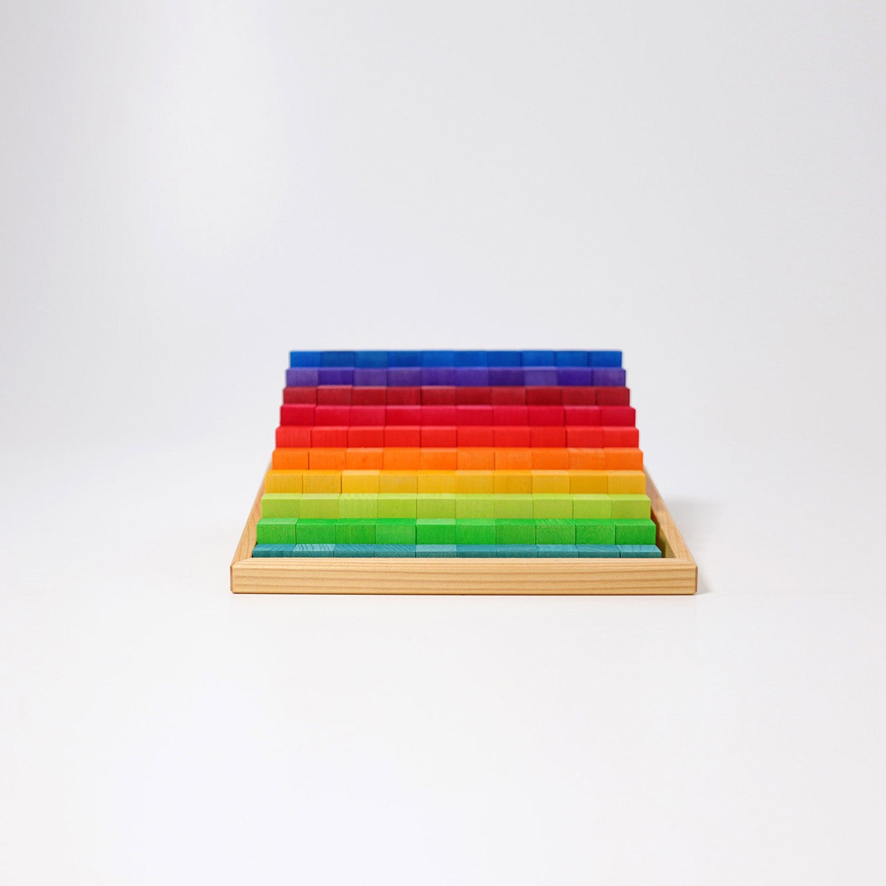 Grimm’s Small Stepped Counting Blocks