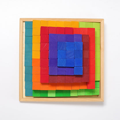 Grimm’s Small Stepped Counting Blocks