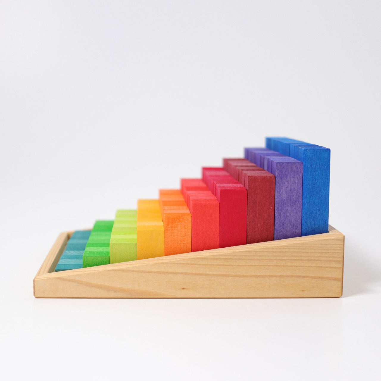 Grimm’s Small Stepped Counting Blocks