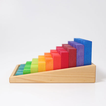 Grimm’s Small Stepped Counting Blocks