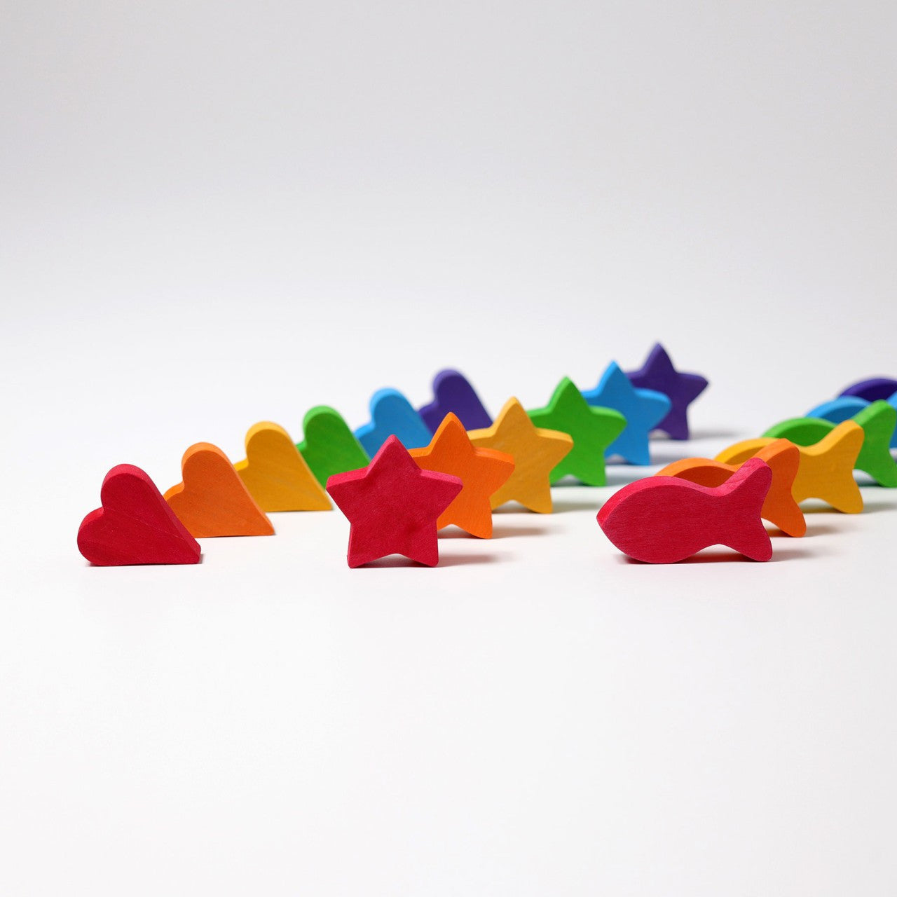 Grimm’s Rainbow Bowls Sorting Game