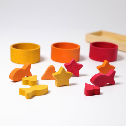Grimm’s Rainbow Bowls Sorting Game