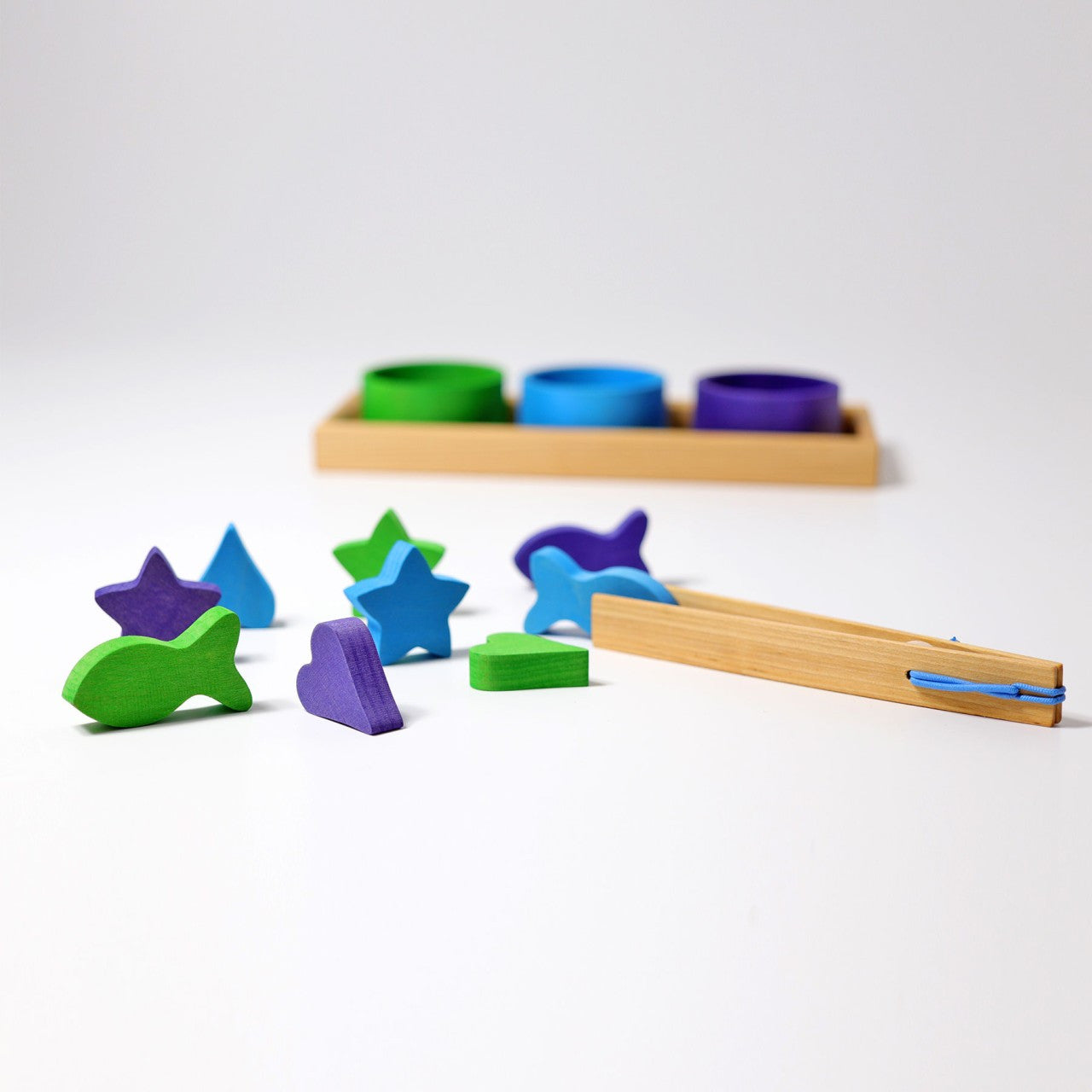 Grimm’s Rainbow Bowls Sorting Game