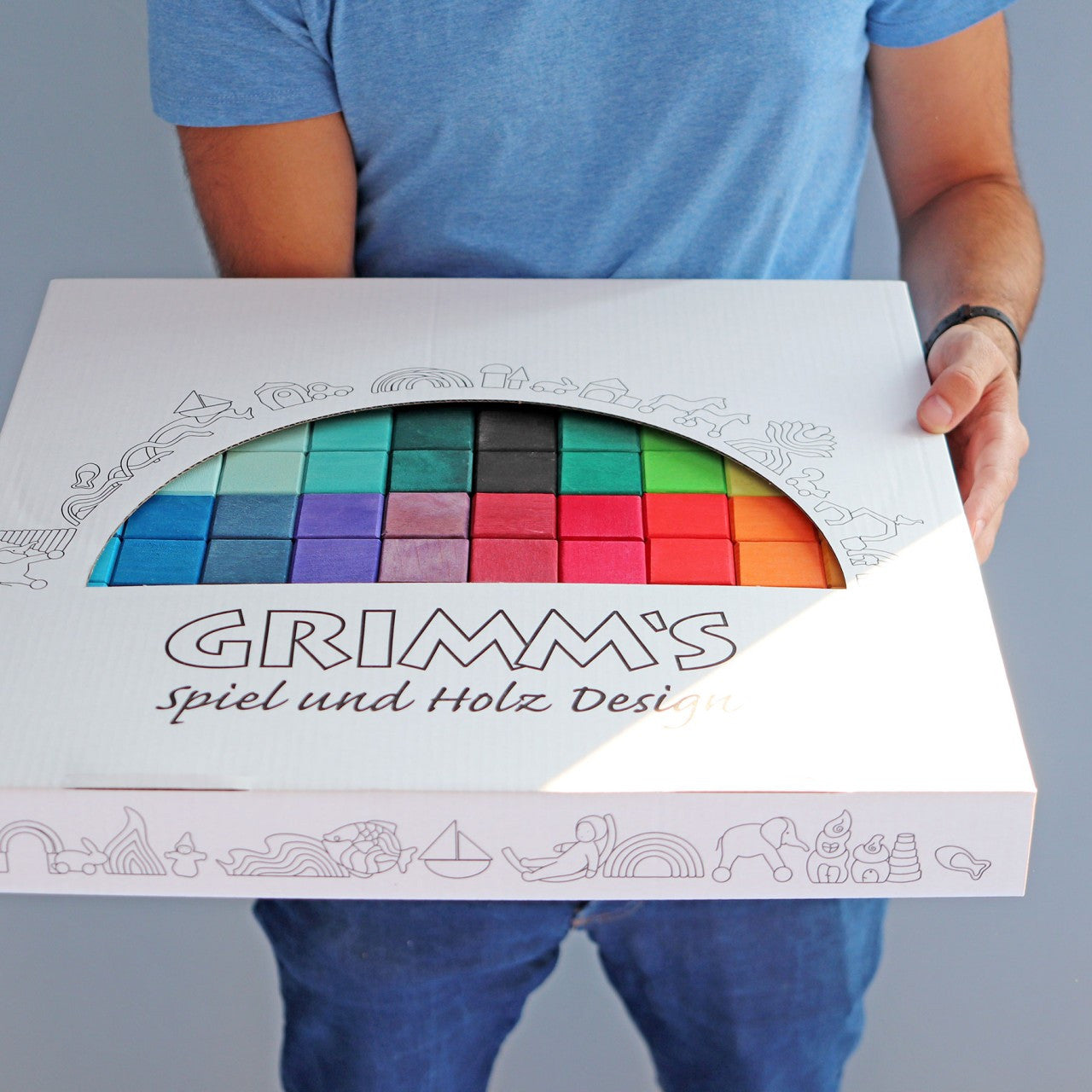 Grimm’s Large Mosaic
