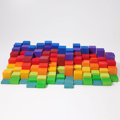 Grimm’s Large Stepped Counting Blocks