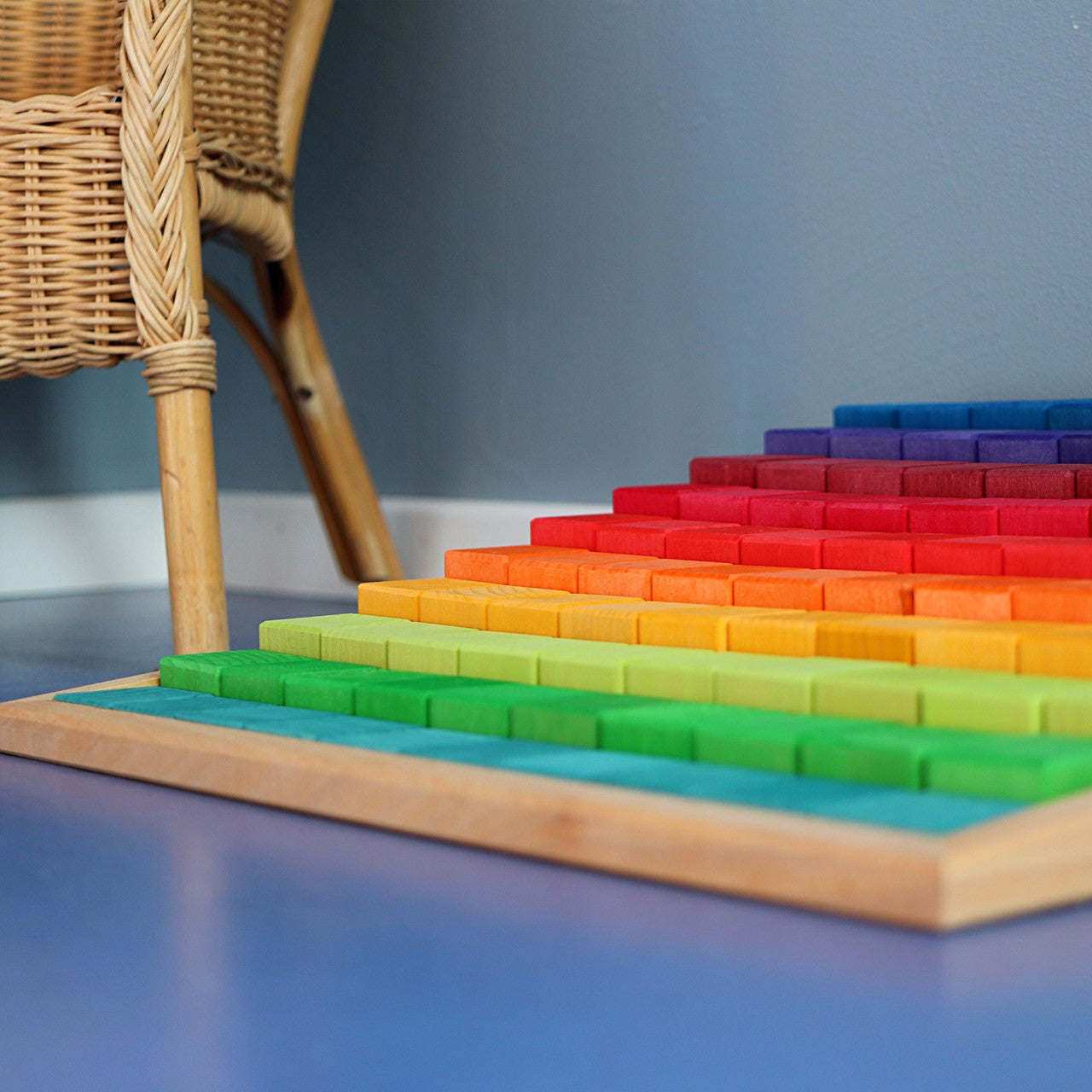 Grimm’s Large Stepped Counting Blocks