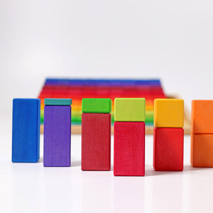 Grimm’s Large Stepped Counting Blocks