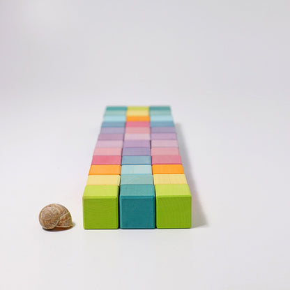Grimm’s Pastel Mosaic