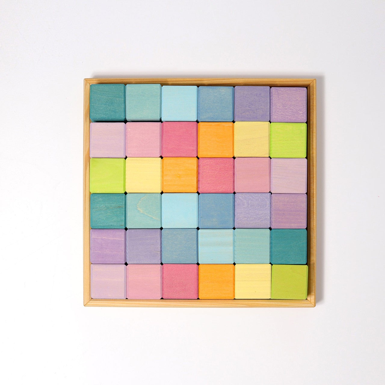 Grimm’s Pastel Mosaic