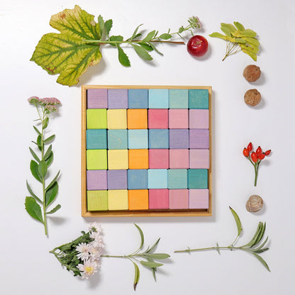 Grimm’s Pastel Mosaic
