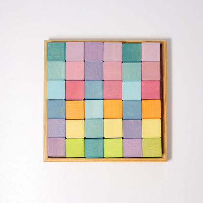 Grimm’s Pastel Mosaic