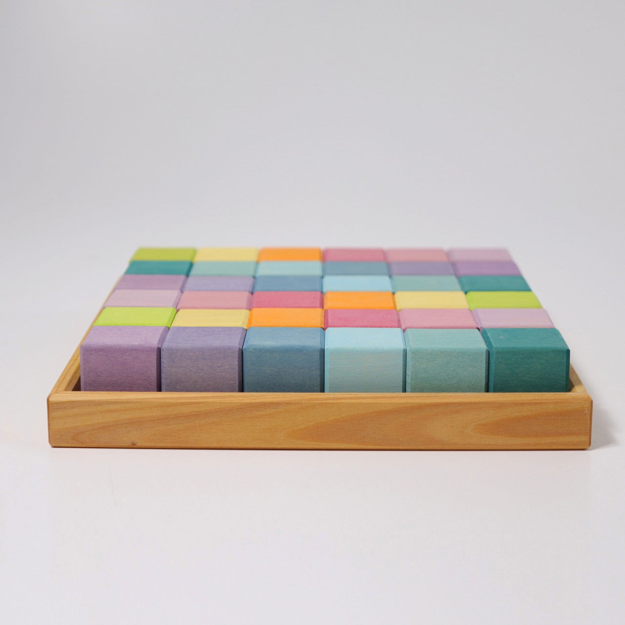 Grimm’s Pastel Mosaic
