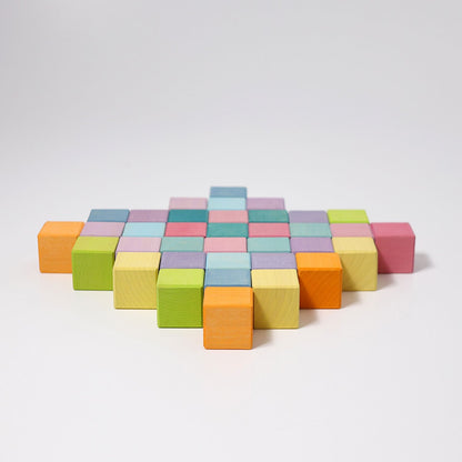 Grimm’s Pastel Mosaic