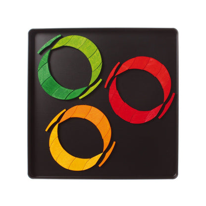 Grimm’s Magnet Puzzle Colour Spiral