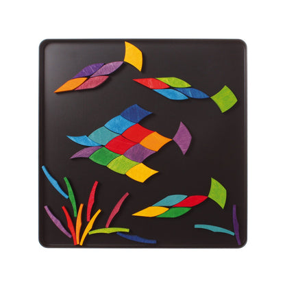 Grimm’s Magnet Puzzle Colour Spiral