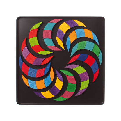 Grimm’s Magnet Puzzle Colour Spiral