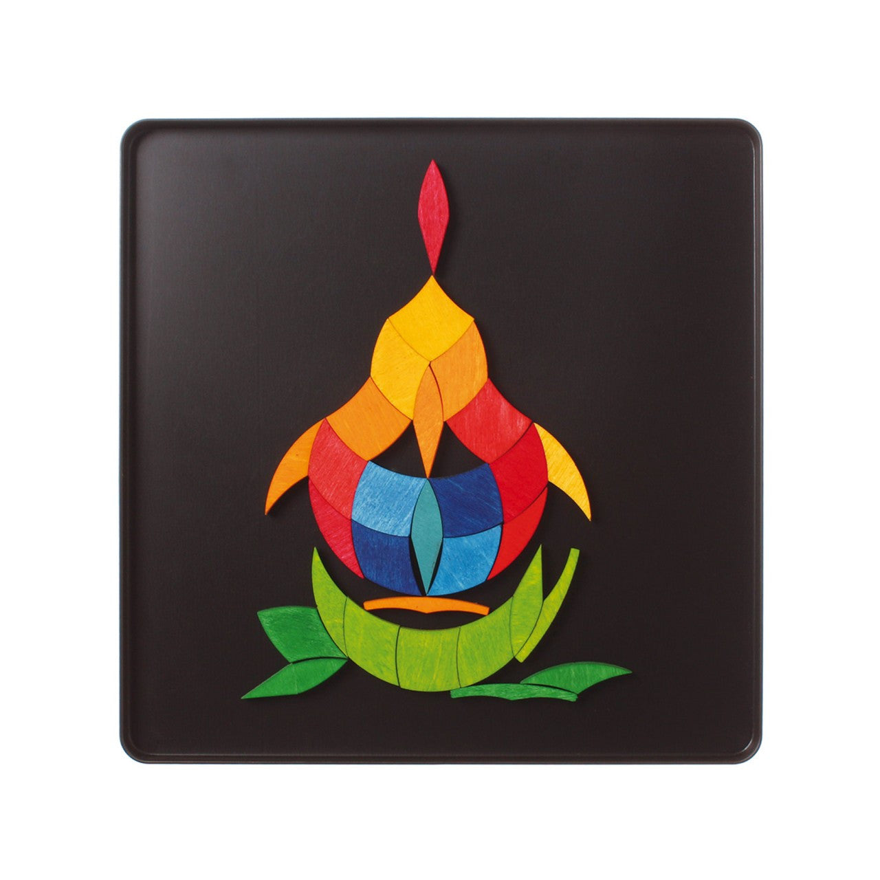 Grimm’s Magnet Puzzle Colour Spiral