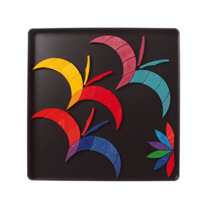 Grimm’s Magnet Puzzle Colour Spiral