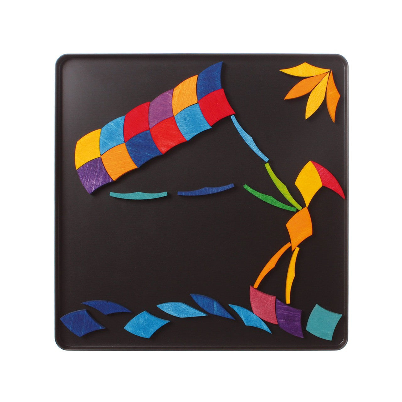 Grimm’s Magnet Puzzle Colour Spiral