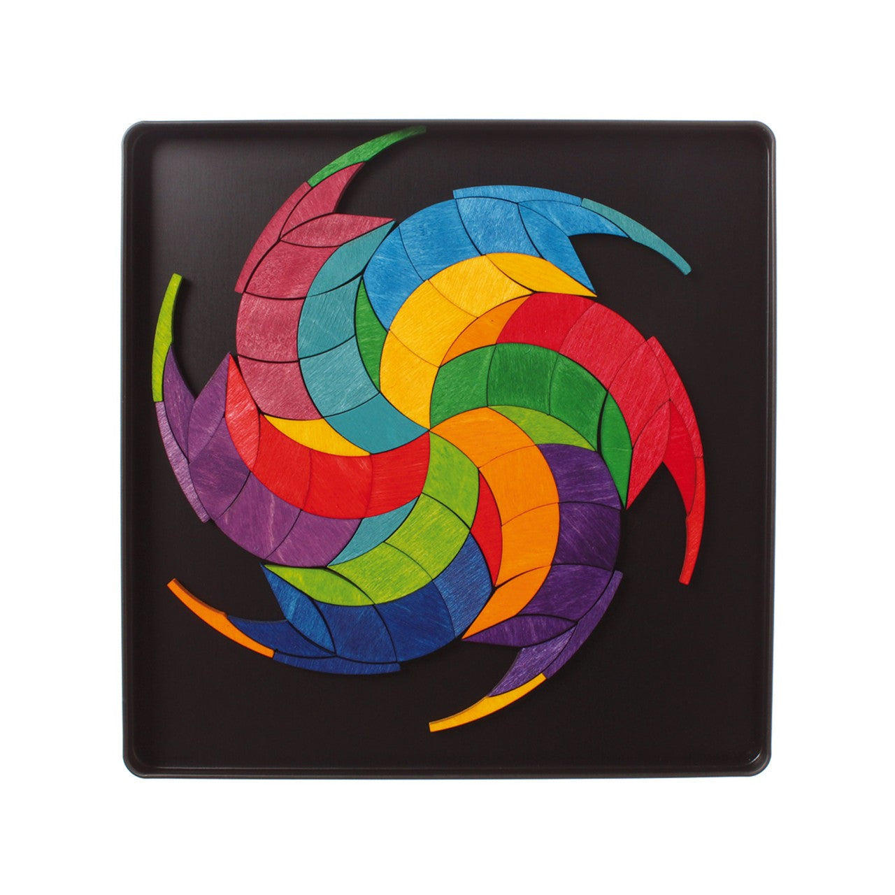 Grimm’s Magnet Puzzle Colour Spiral