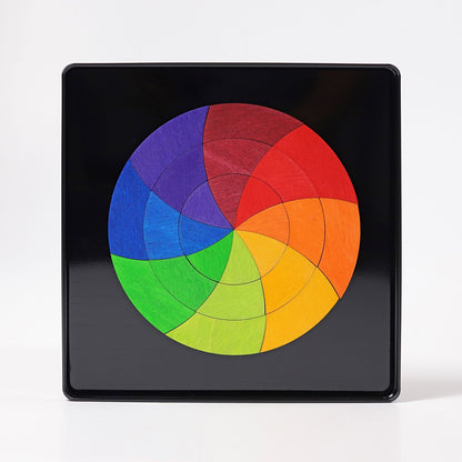 Grimm’s Magnet Puzzle Colour Circle Goethe