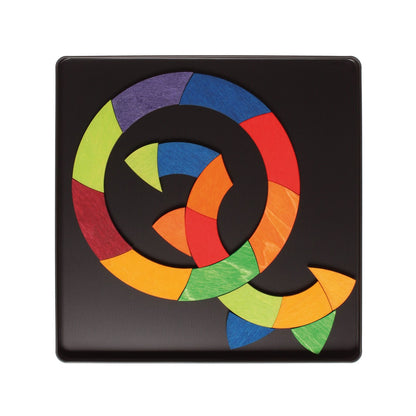 Grimm’s Magnet Puzzle Colour Circle Goethe