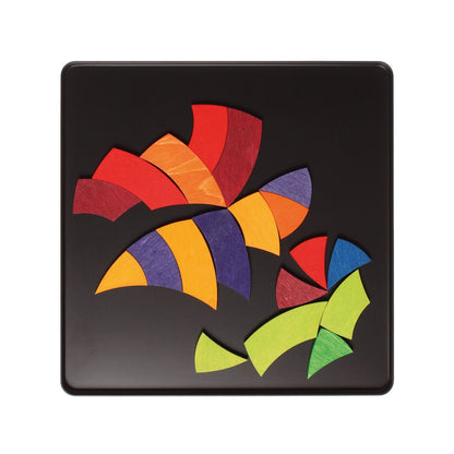 Grimm’s Magnet Puzzle Colour Circle Goethe