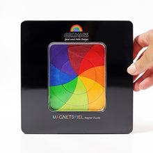 Grimm’s Magnet Puzzle Colour Circle Goethe