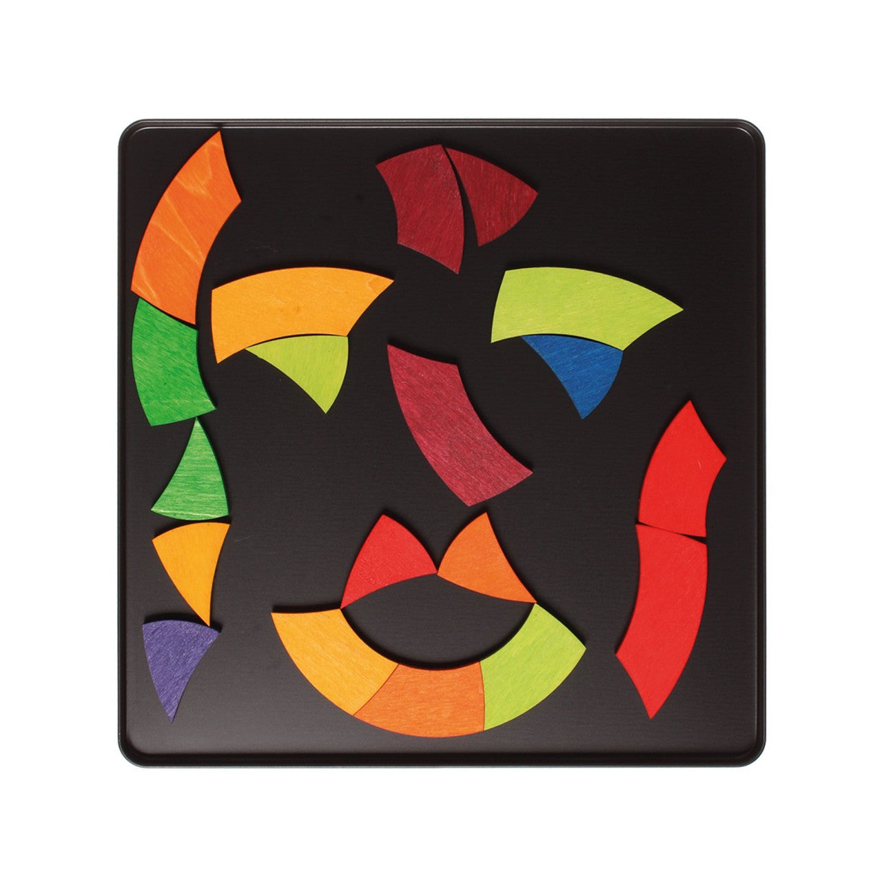 Grimm’s Magnet Puzzle Colour Circle Goethe