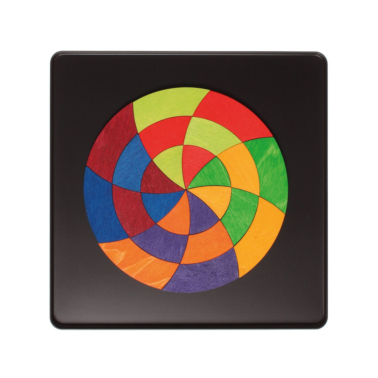 Grimm’s Magnet Puzzle Colour Circle Goethe