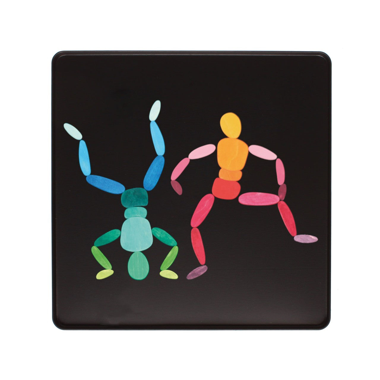 Grimm’s Magnet Puzzle In Motion