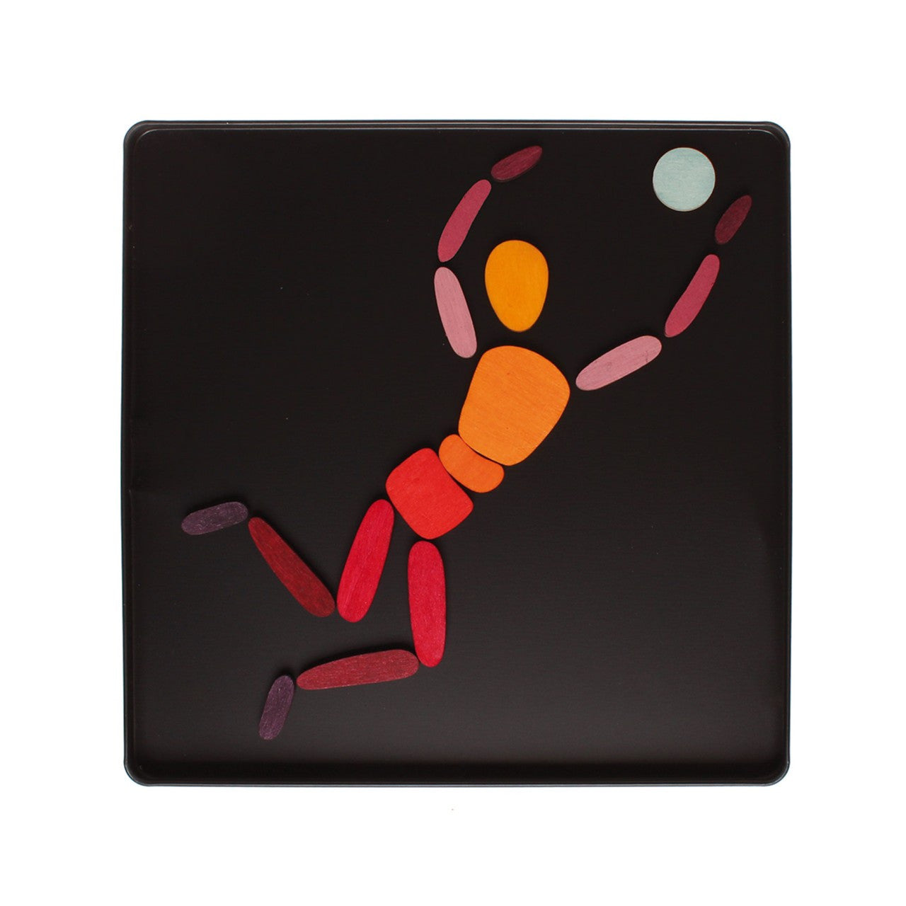 Grimm’s Magnet Puzzle In Motion