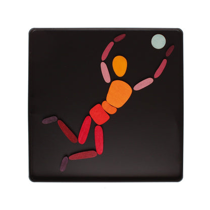 Grimm’s Magnet Puzzle In Motion