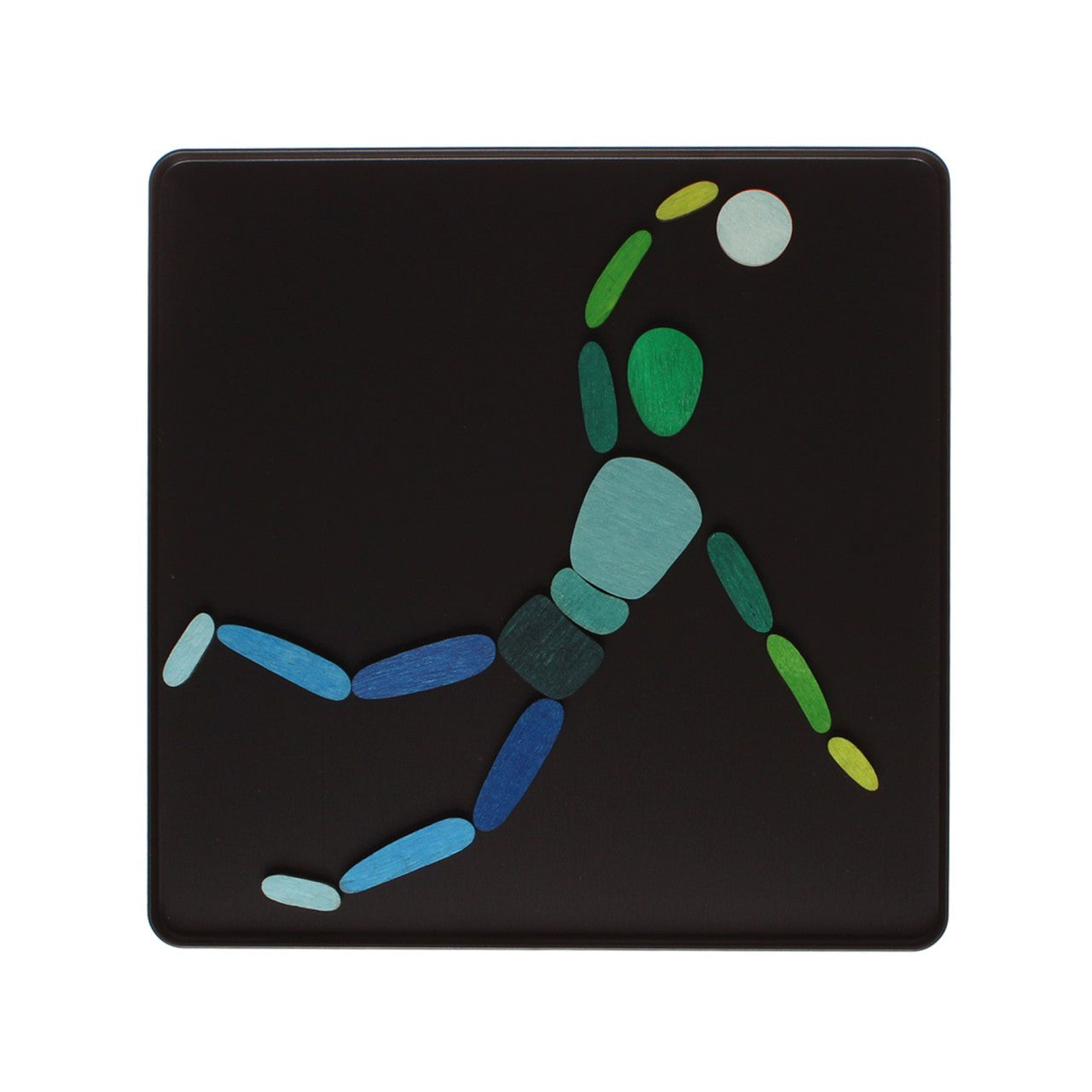 Grimm’s Magnet Puzzle In Motion