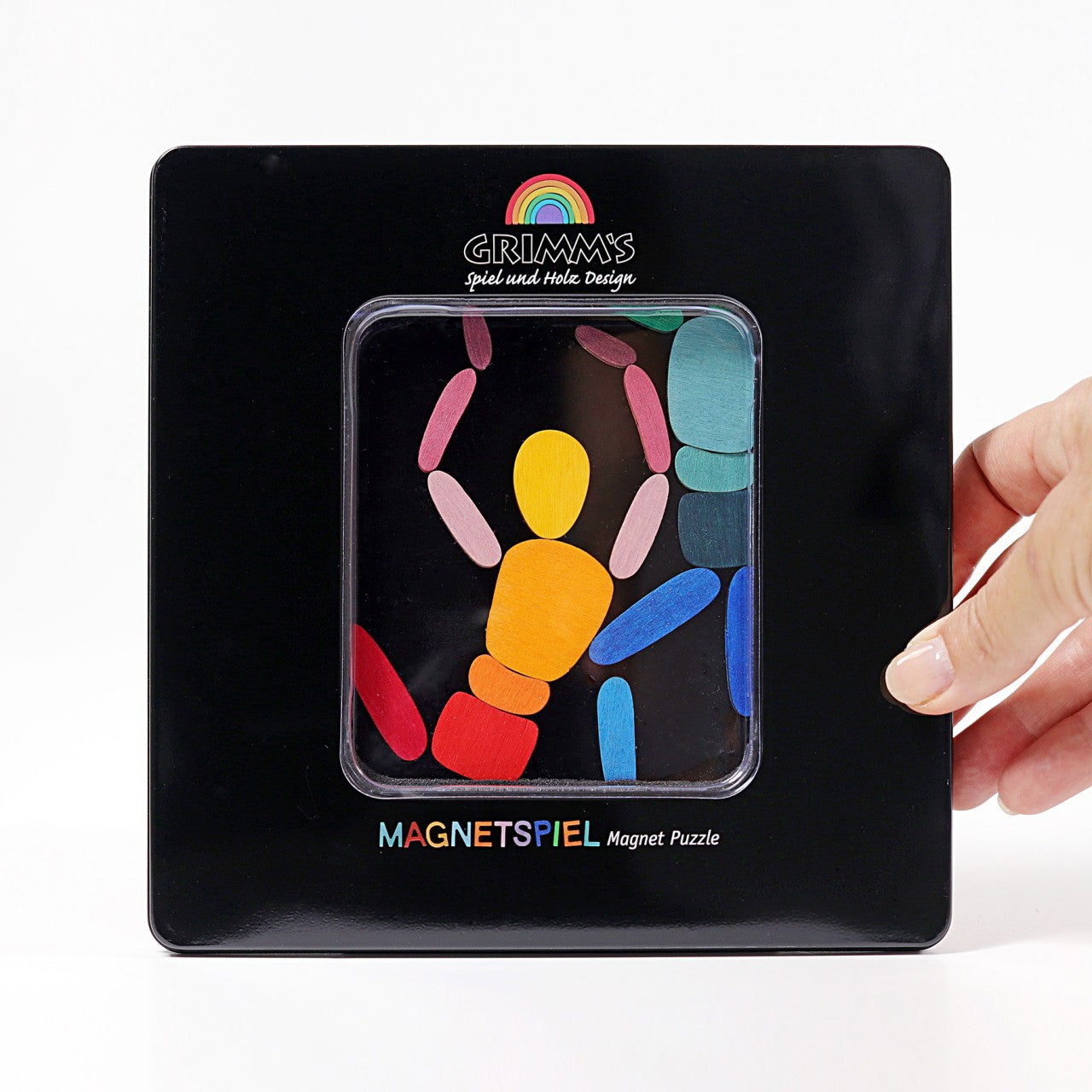Grimm’s Magnet Puzzle In Motion