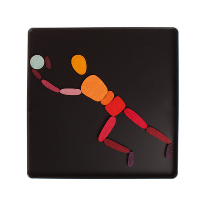 Grimm’s Magnet Puzzle In Motion