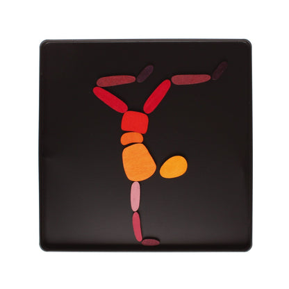Grimm’s Magnet Puzzle In Motion