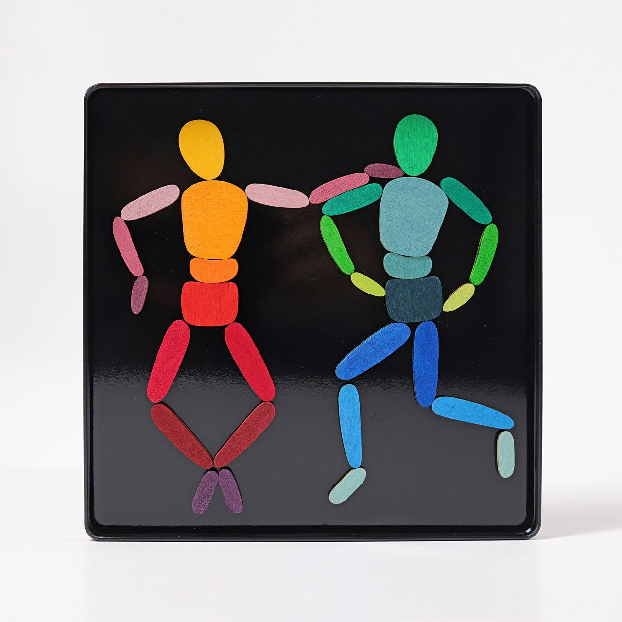 Grimm’s Magnet Puzzle In Motion