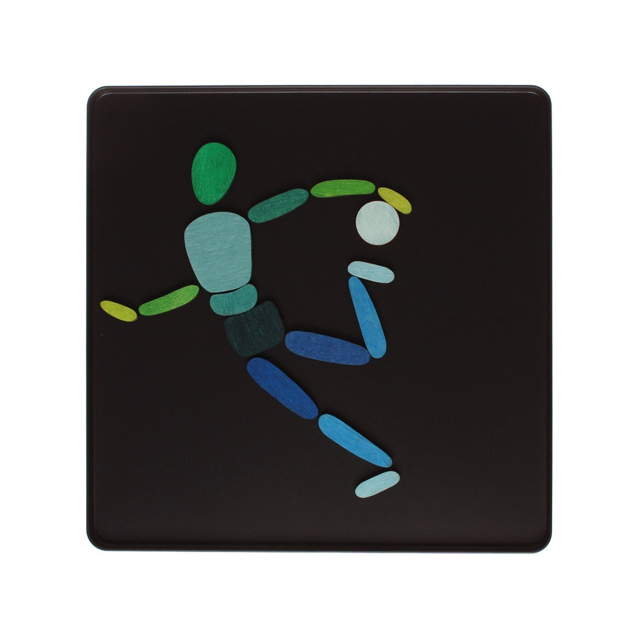 Grimm’s Magnet Puzzle In Motion