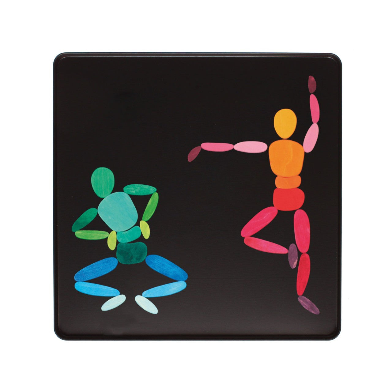 Grimm’s Magnet Puzzle In Motion