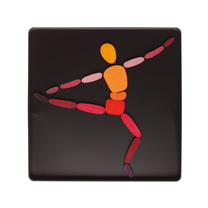 Grimm’s Magnet Puzzle In Motion