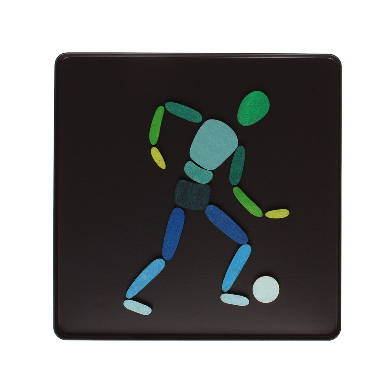Grimm’s Magnet Puzzle In Motion