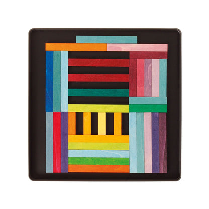 Grimm’s Magnet Puzzle Letter Shapes
