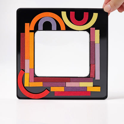 Grimm’s Magnet Puzzle Letter Shapes