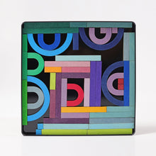 Grimm’s Magnet Puzzle Letter Shapes