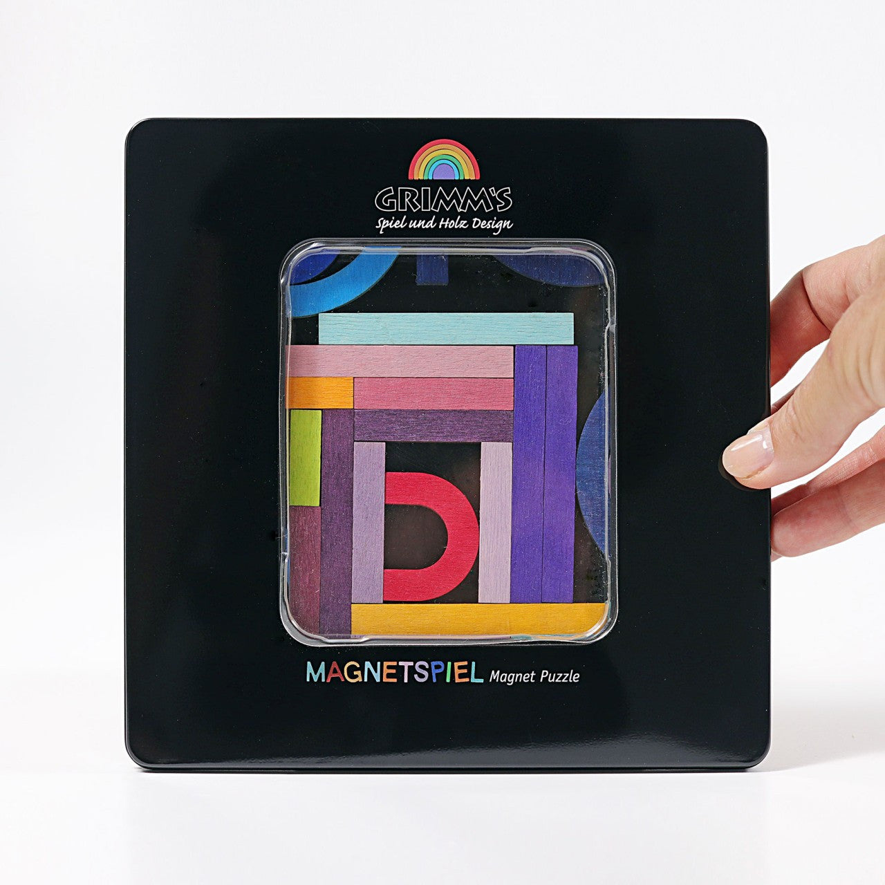 Grimm’s Magnet Puzzle Letter Shapes